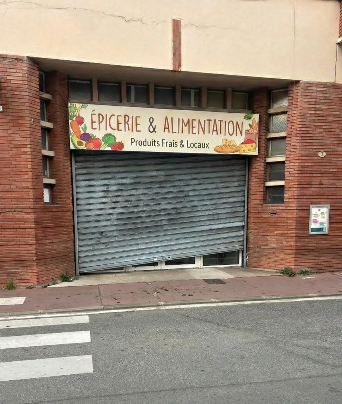 Dépannage rideau métallique d'urgence à Paris 7 Dépannage rideau métallique d'urgence à Paris 7